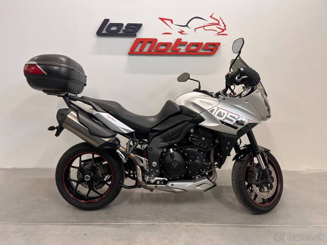 Triumph Tiger 1050 Sport