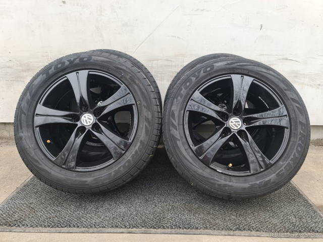 5X120 R17 AUTEC+ LETNE PNEU 235/55 R17