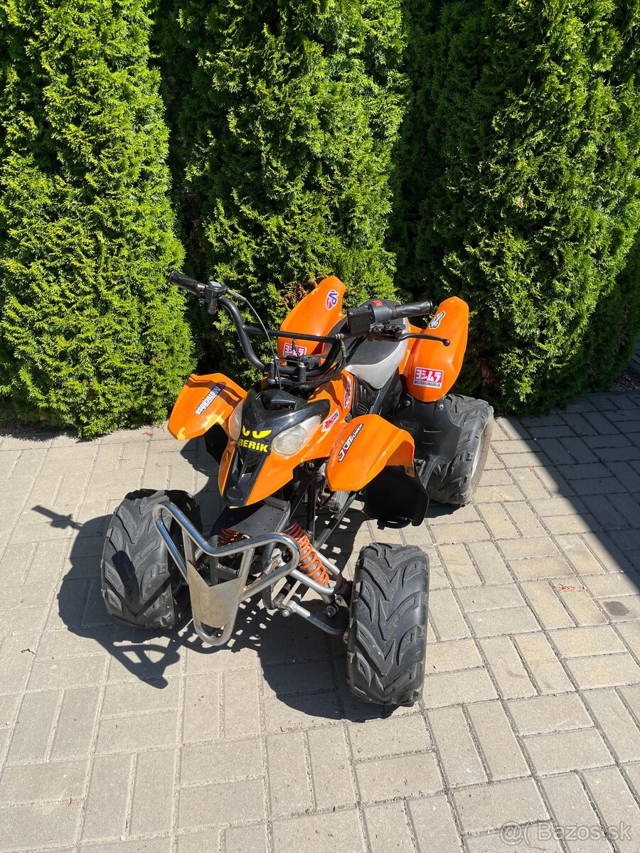 Detská štvorkolka ATV 110