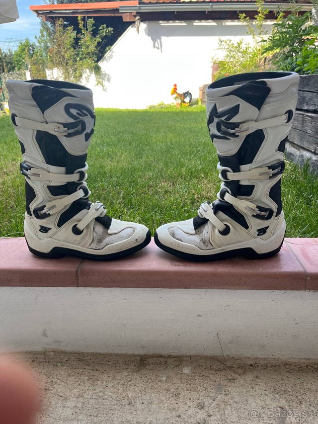 Predam alpinestars tech5