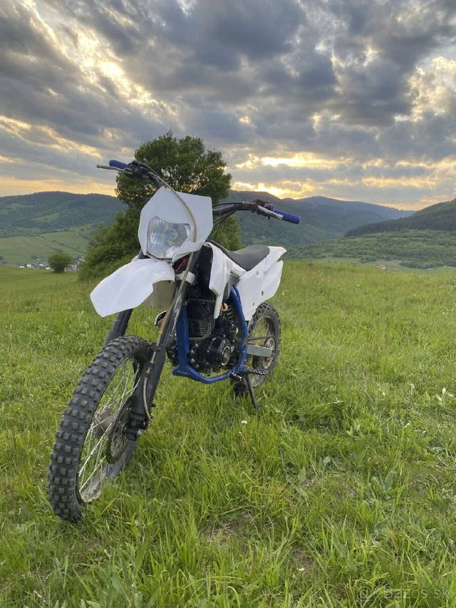 Minirocket Hurricane 250ccm