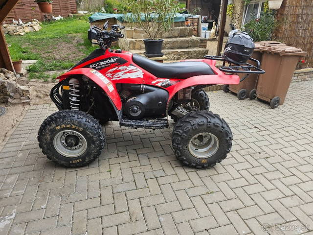 Polaris 500 4x4
