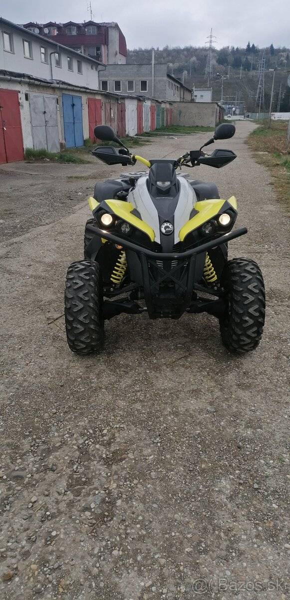 Can Am renegade xxc