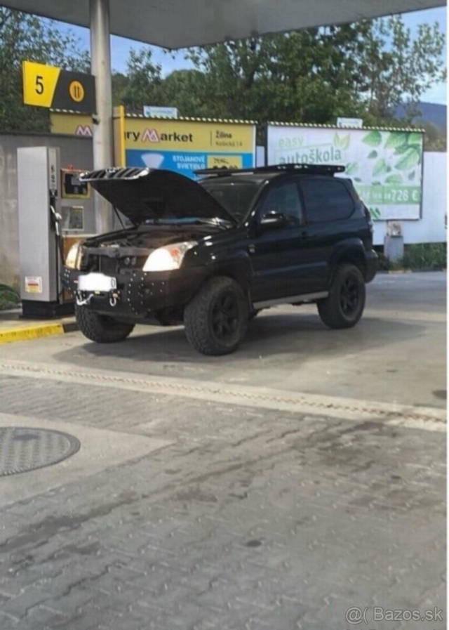 Toyota Land Cruiser D-4D