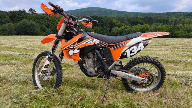 KTM SX-F 250