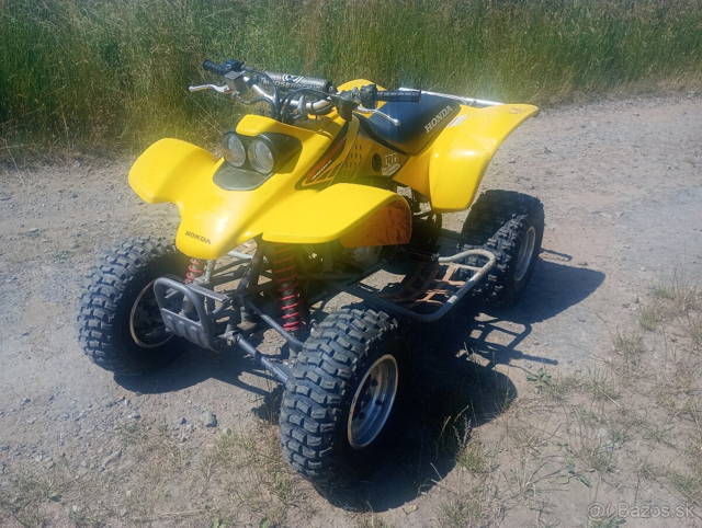 Honda TRX 400 ex