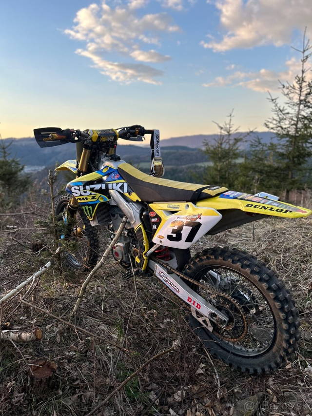 Suzuki RMZ 450