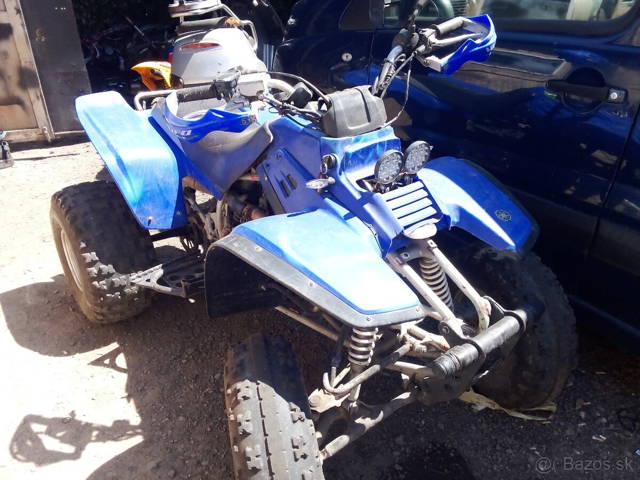 Predám Yamaha Warrior 350 bez tp pojazna