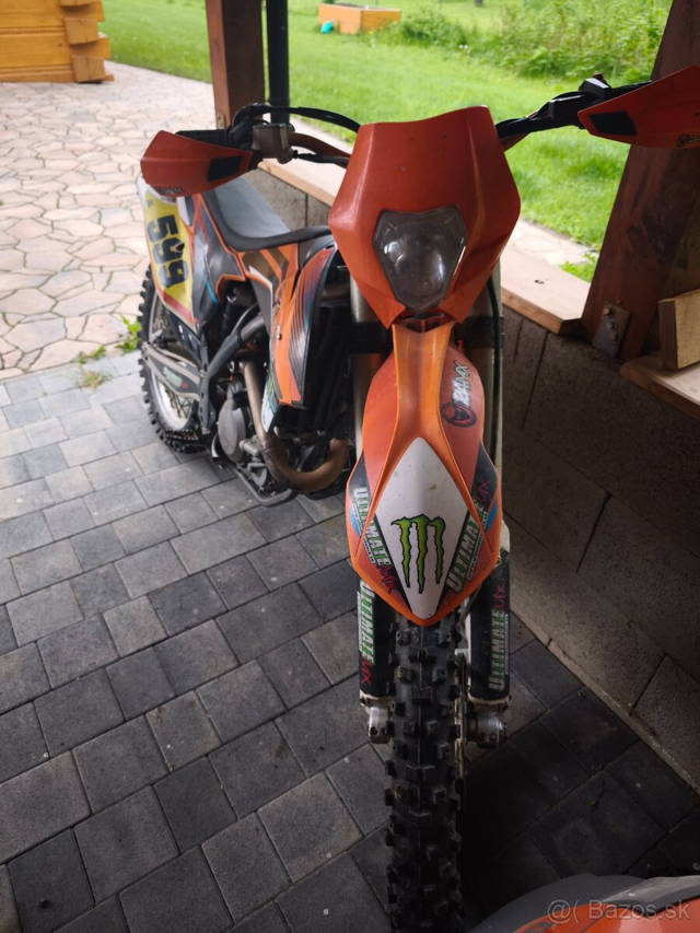 KTM 450 sxf