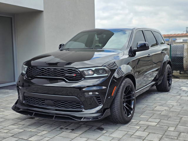 Dodge Durango 5.7L V8 HEMI 4WD A/T 2023 WB 7 miest