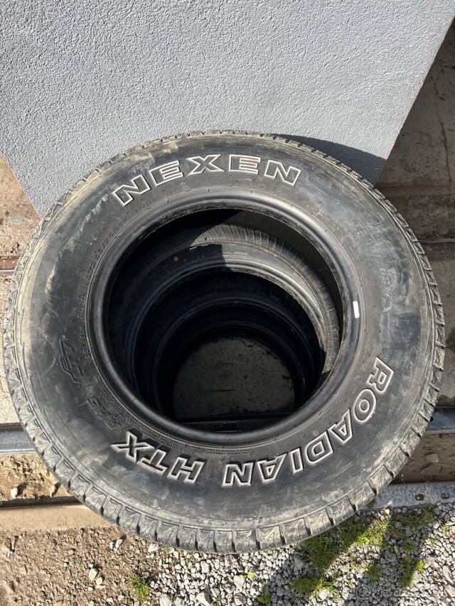 Nexen Roadian HTX 265/70 R17