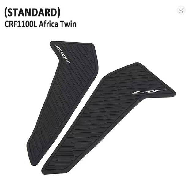 Africa Twin ochrana nádrže