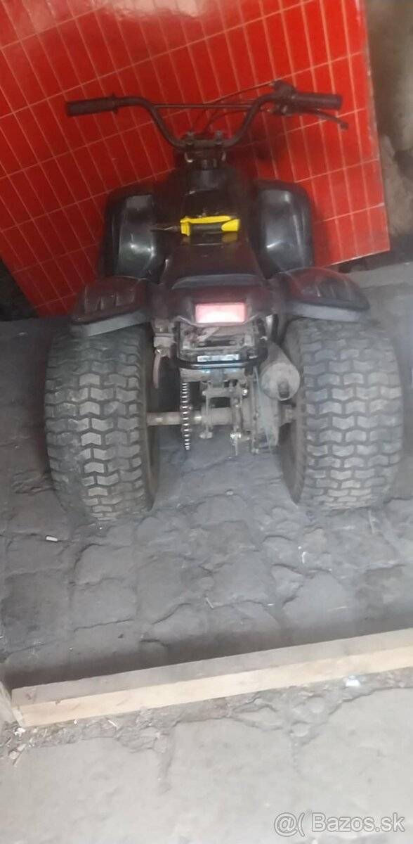 Predám KAZUMA stvorkorka 50ccm