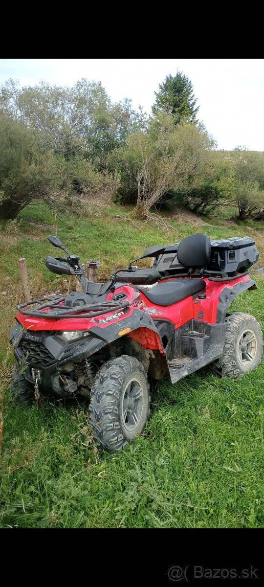 Loncin550 XWolf