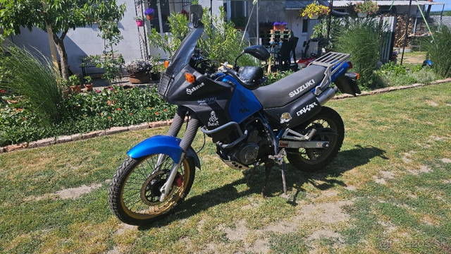 Suzuki DR 650 RSE