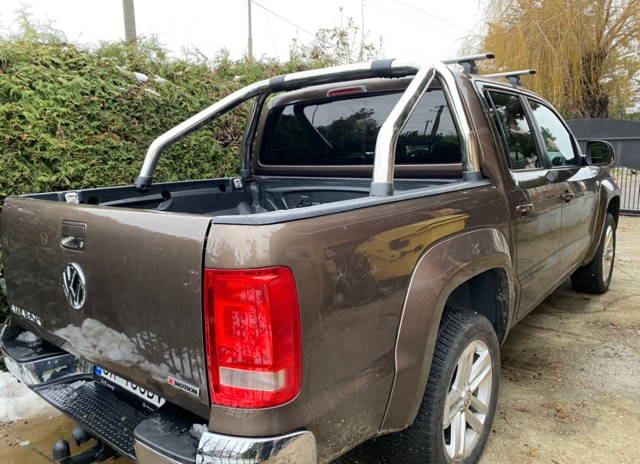 Amarok Rám korby