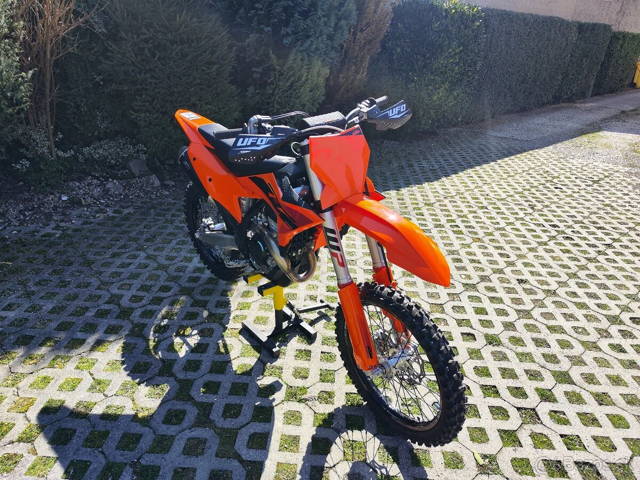 KTM Sxf-350 2025