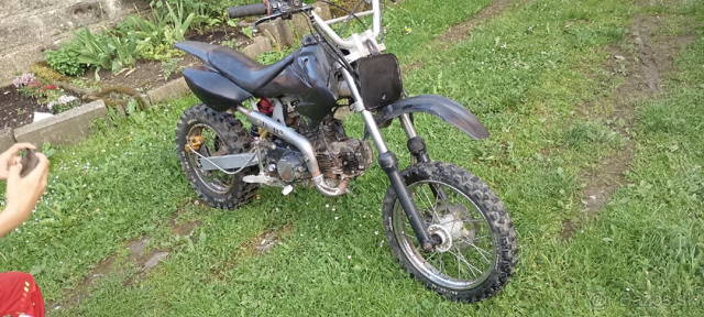Pitbike125 Ride