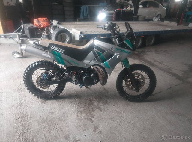 Yamaha tdr 125