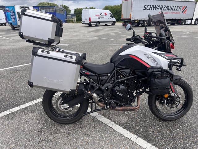Predám Benelli 702x