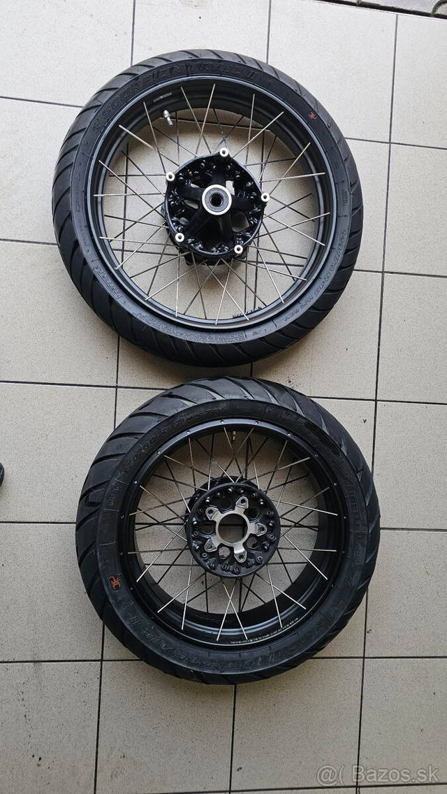 Kolesá BMW R1200GS/1250GS(GSA)
