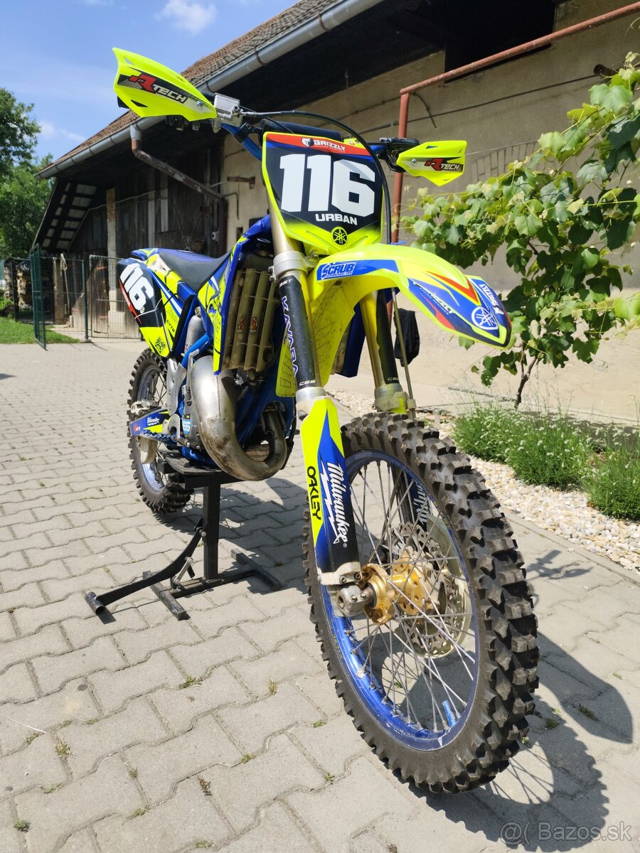 Yamaha YZ 125 2004
