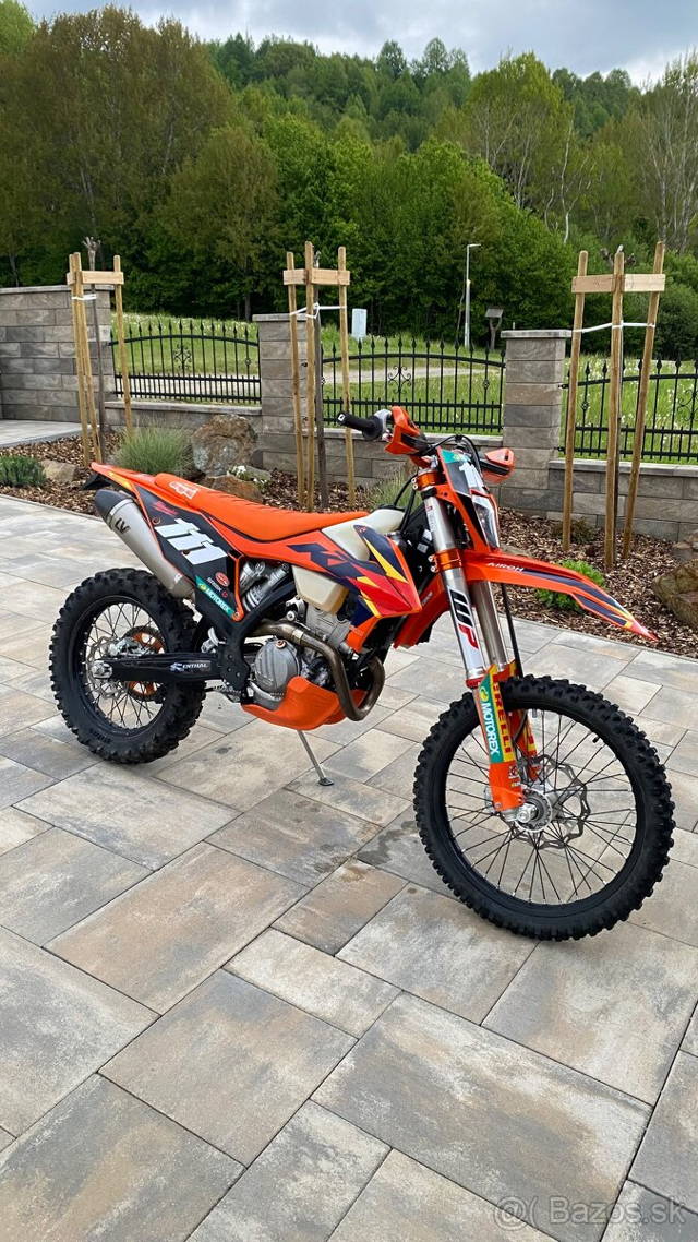 KTM EXC350