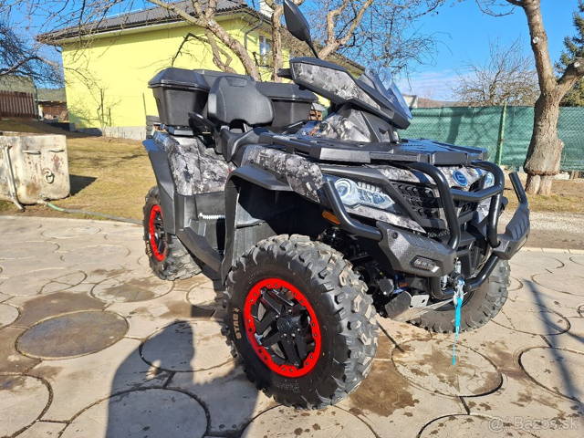 Cf moto