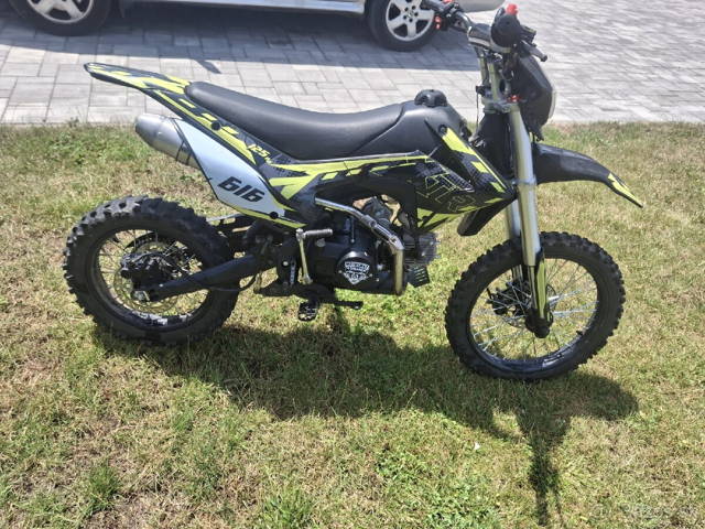 Predam motorku