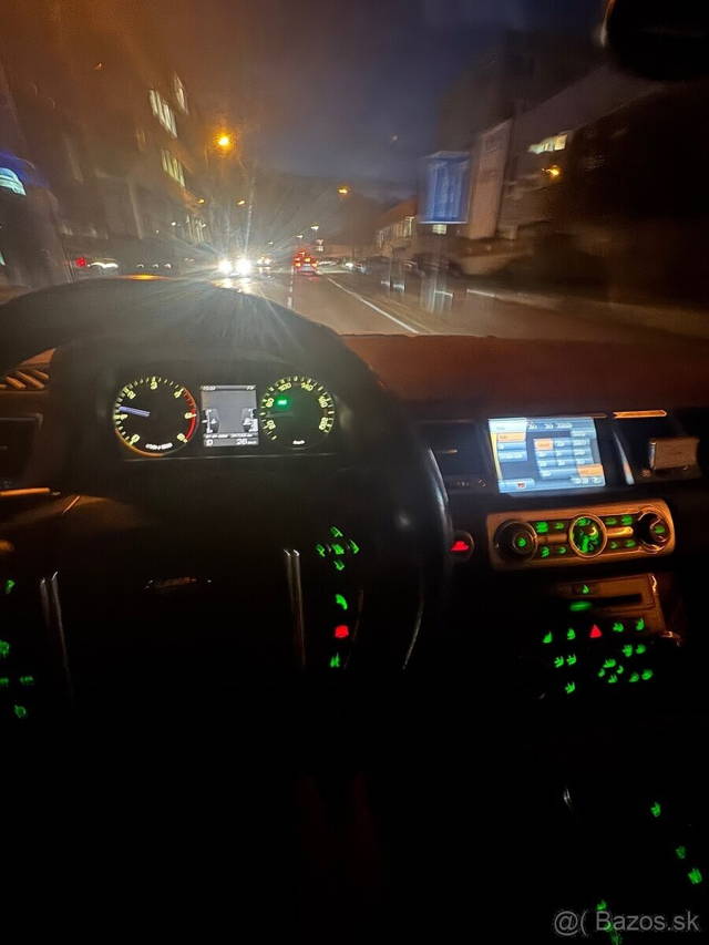 Range Rover Sport HSE