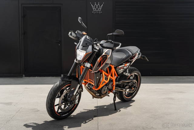 KTM 690 Duke