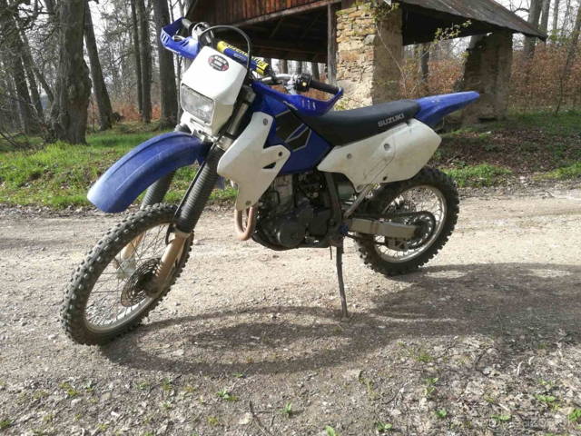 Suzuki DR400Z