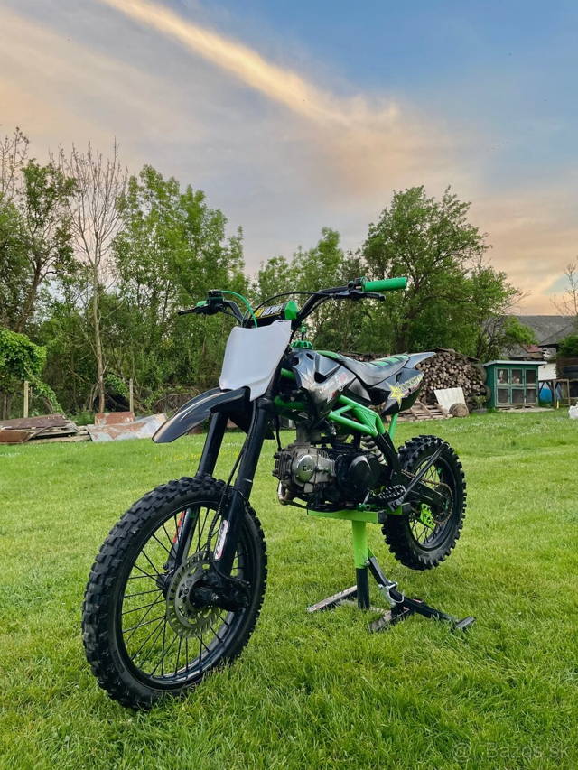 Pitbike 125 sky ram