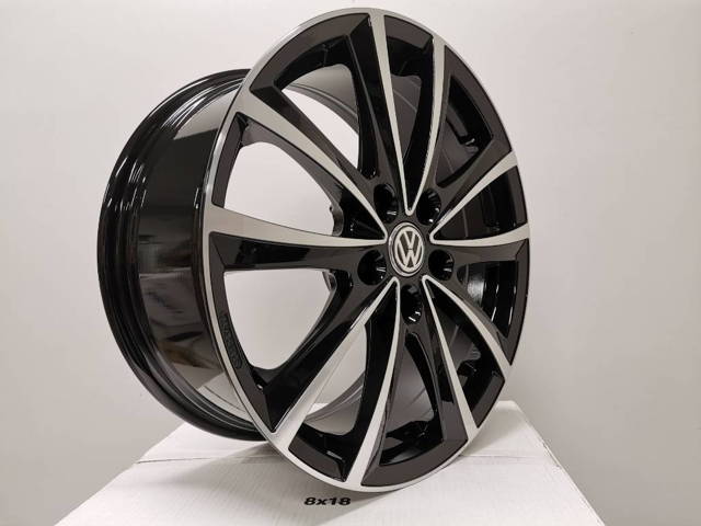 Vw Caravelle, Multivan alu disky 8J 5x120 R18 ET30 1200