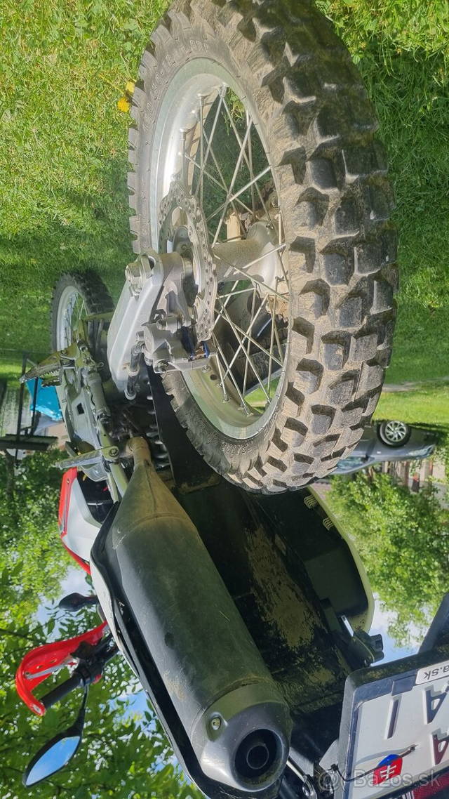 2015 Honda CRF 250L / CRF 250L