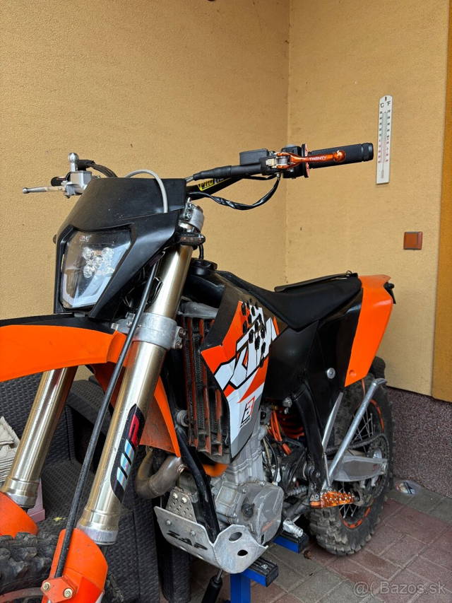 KTM EXC 530-R