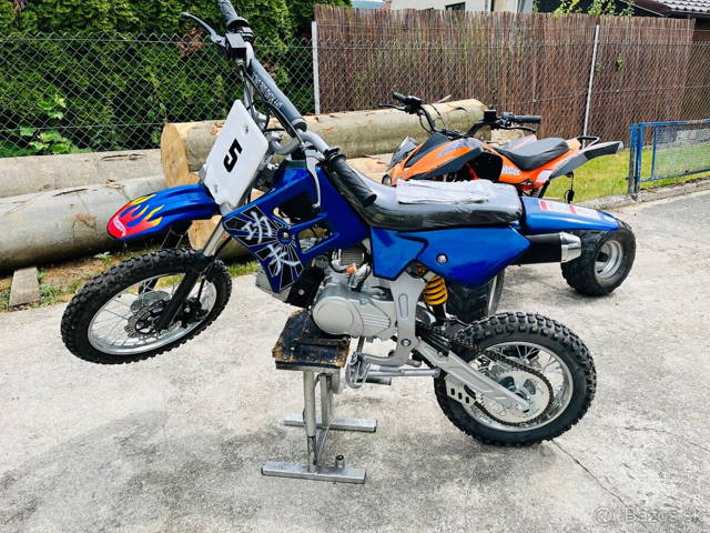 Pitbike 110ccm Nový