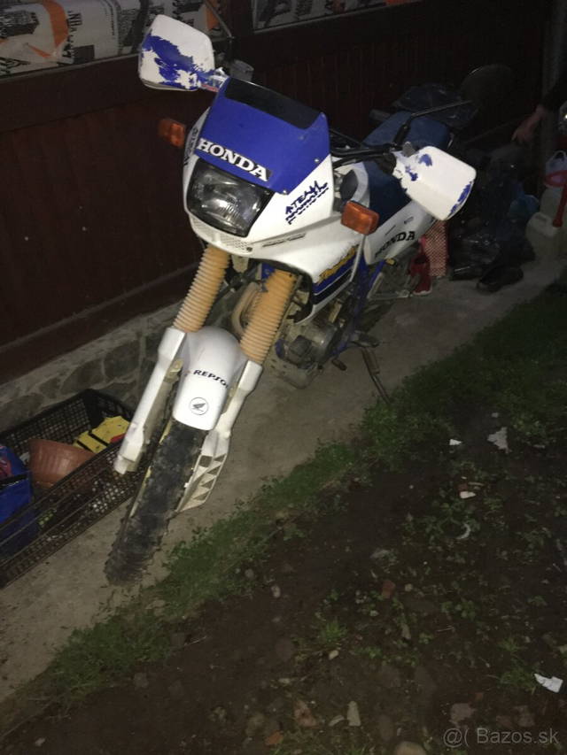 Honda 650