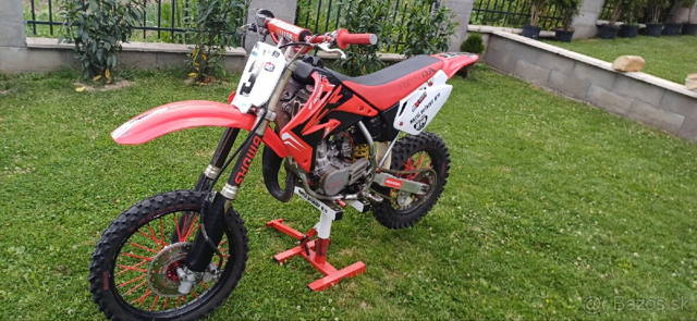 Honda cr 85 2003