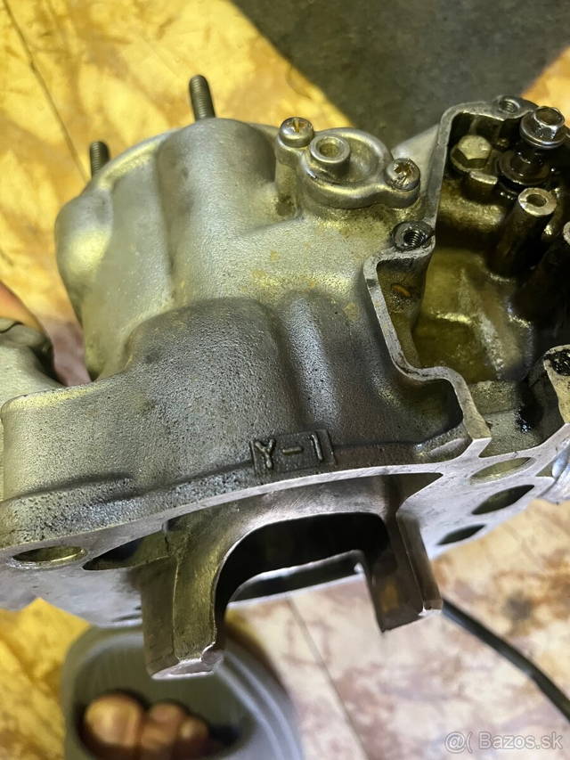 Valec yamaha yz 250
