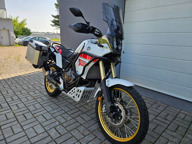 Yamaha Tenere 700 Rally ABS