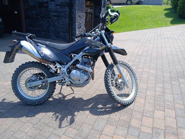 predám KAWASAKI KLX 230