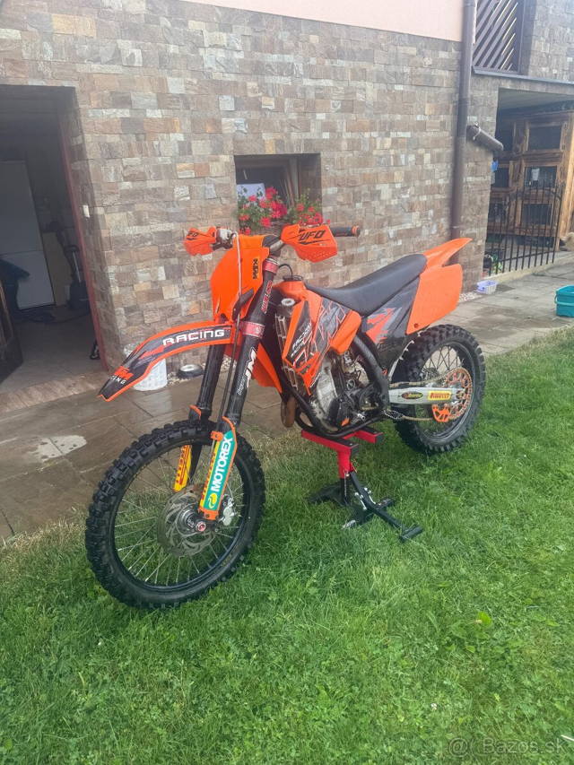 KTM-sxf 250