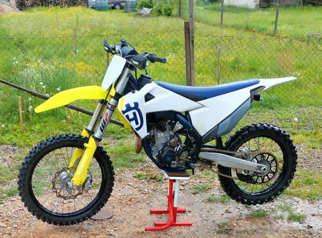 Husqvarna fc 350 2019