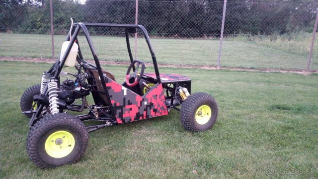 Buggy, autocross