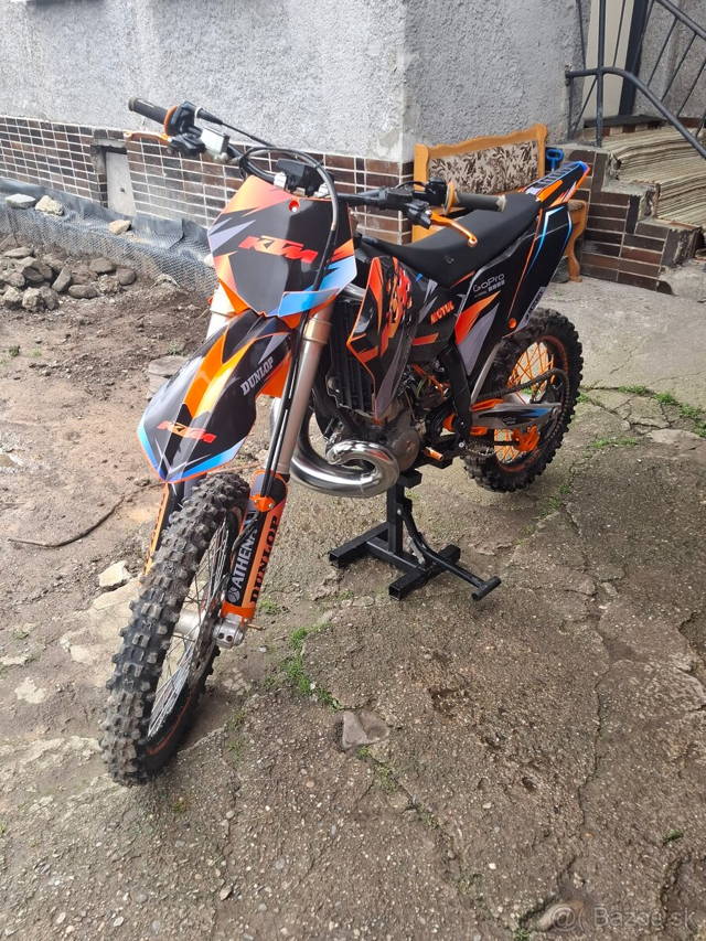 KTM EXC 250 2009