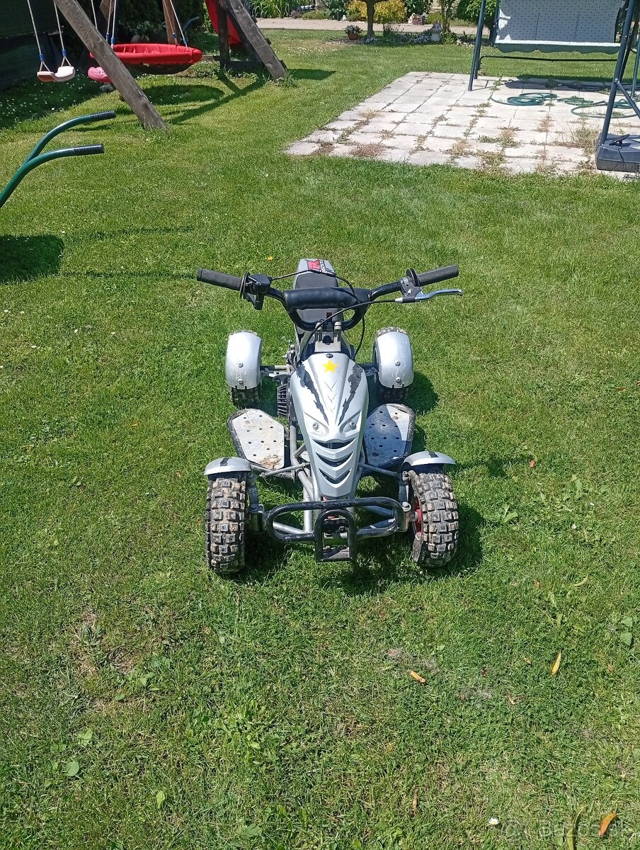 Štvorkolka 50ccm