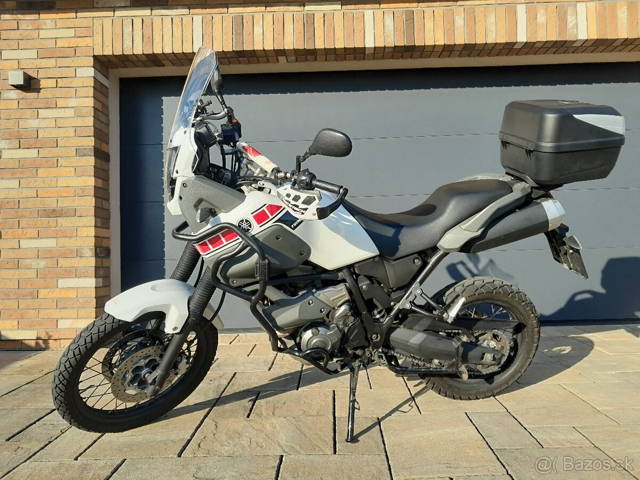 Yamaha XT660Z Tenere