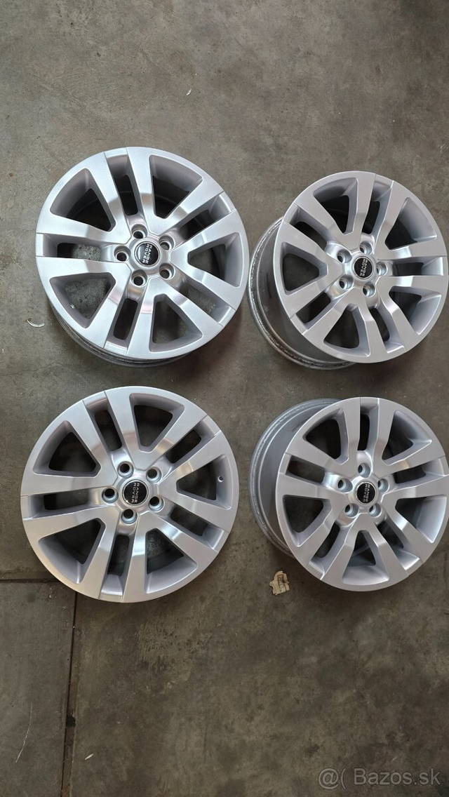 Land rover range rover disky/kolesa