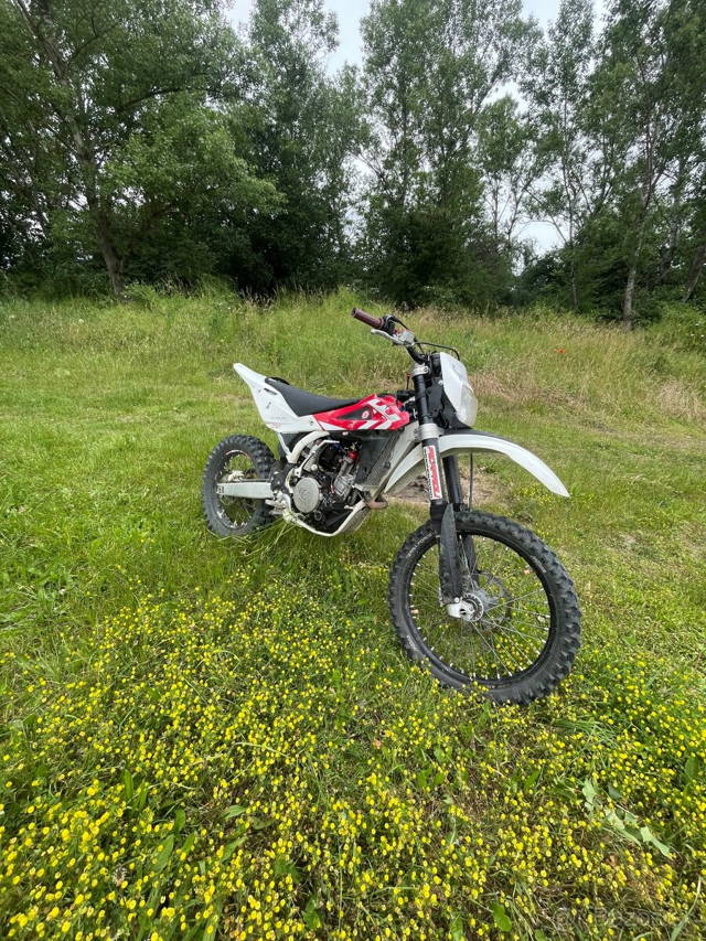 Husqvarna TEi 250 2009